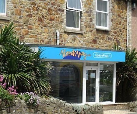 Abreakaway Lodge Newquay  Bagian luar foto