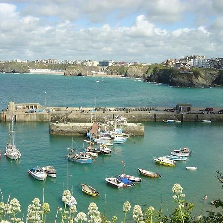 Abreakaway Lodge Newquay  Bagian luar foto