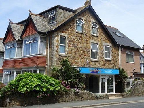 Abreakaway Lodge Newquay  Bagian luar foto