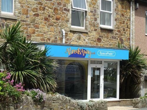 Abreakaway Lodge Newquay  Bagian luar foto