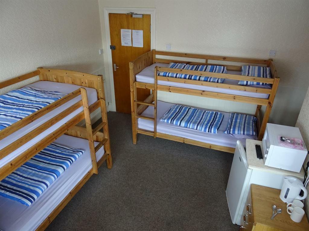 Abreakaway Lodge Newquay  Ruang foto