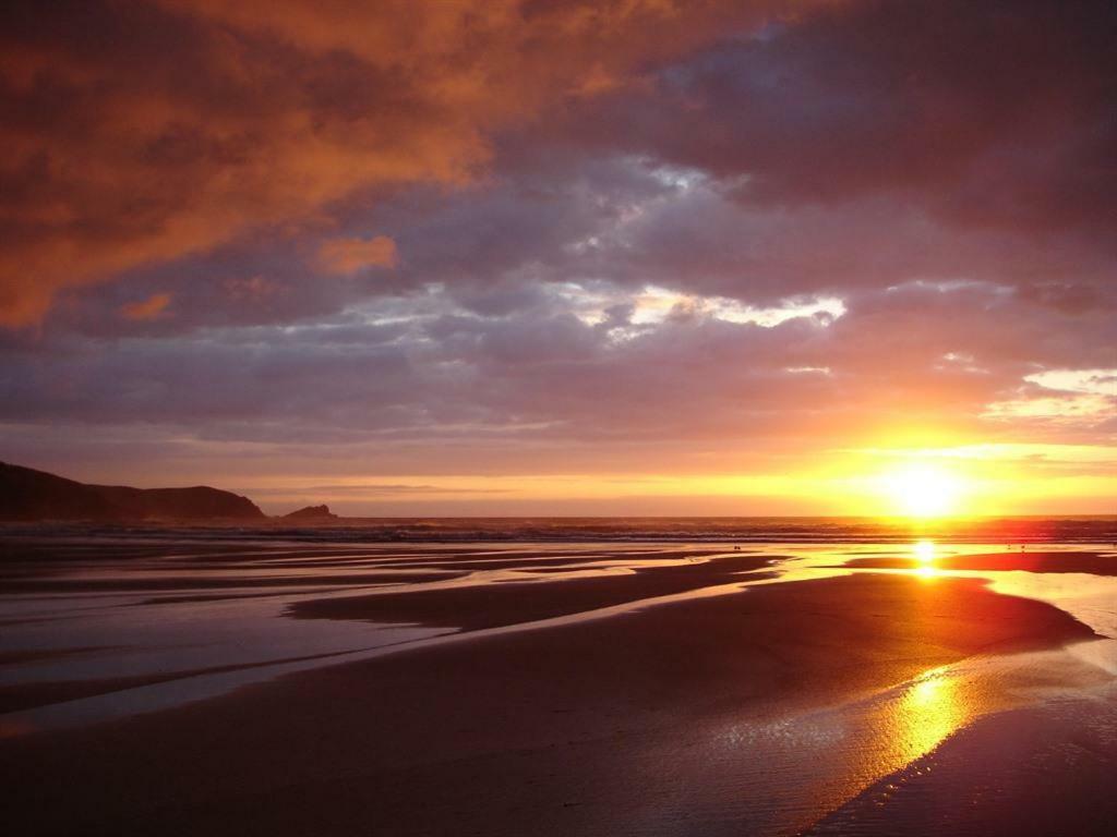 Abreakaway Lodge Newquay  Bagian luar foto