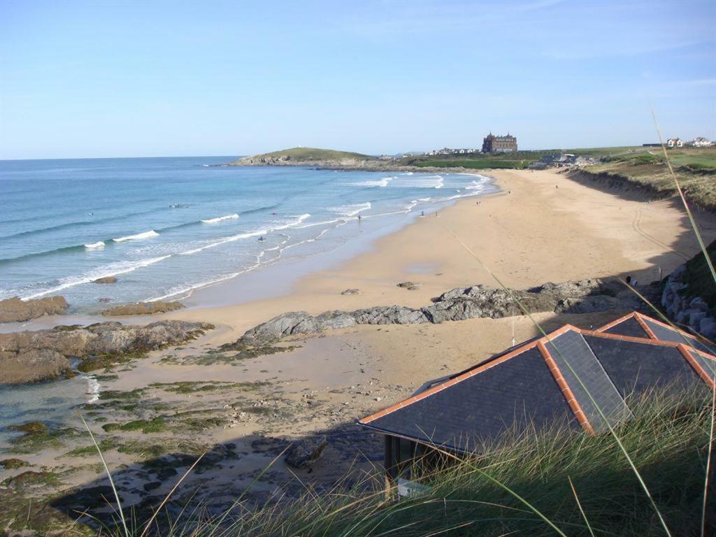 Abreakaway Lodge Newquay  Bagian luar foto